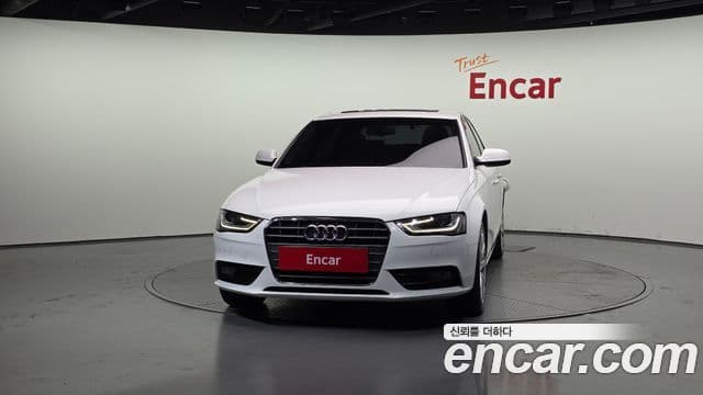 Audi New A4 B8, 2015 3