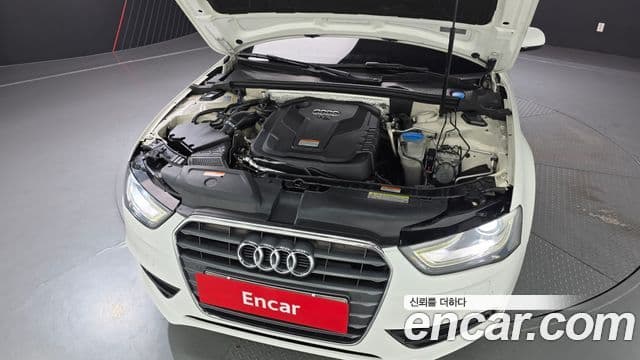 Audi New A4 B8, 2015 6