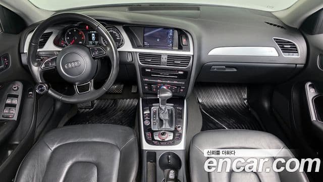 Audi New A4 B8, 2015 7