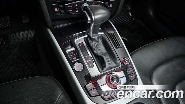 Audi New A4 B8, 2015 9