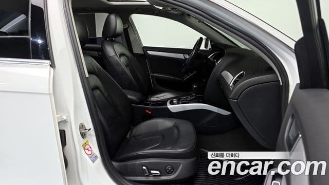 Audi New A4 B8, 2015 10