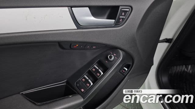 Audi New A4 B8, 2015 18