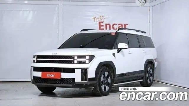 Hyundai Santa Fe (MX5) Calligraphy, 2024 1