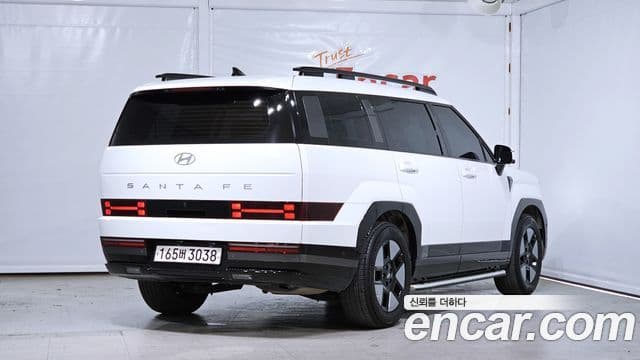 Hyundai Santa Fe (MX5) Calligraphy, 2024 2