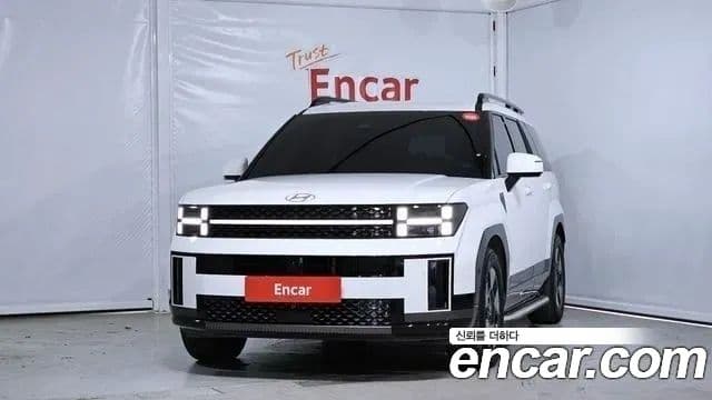 Hyundai Santa Fe (MX5) Calligraphy, 2024 3