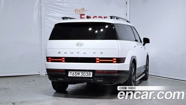 Hyundai Santa Fe (MX5) Calligraphy, 2024 4