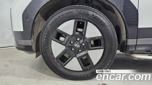 Hyundai Santa Fe (MX5) Calligraphy, 2024 все фото