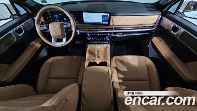 Hyundai Santa Fe (MX5) Calligraphy, 2024 7