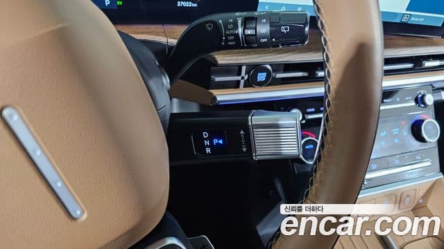 Hyundai Santa Fe (MX5) Calligraphy, 2024 9