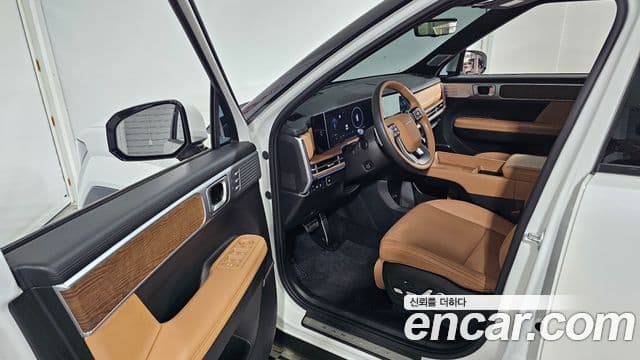 Hyundai Santa Fe (MX5) Calligraphy, 2024 10