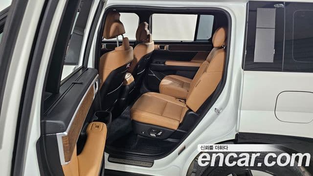 Hyundai Santa Fe (MX5) Calligraphy, 2024 11