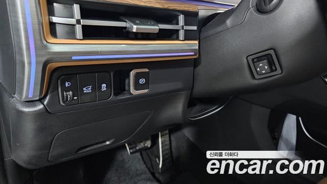 Hyundai Santa Fe (MX5) Calligraphy, 2024 13