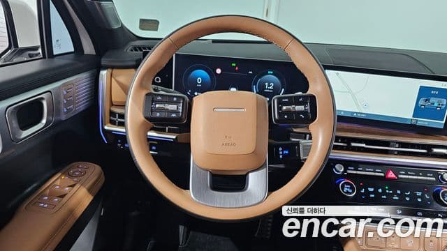 Hyundai Santa Fe (MX5) Calligraphy, 2024 14