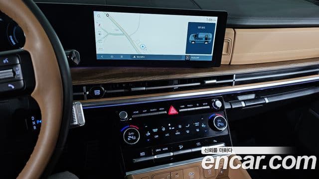 Hyundai Santa Fe (MX5) Calligraphy, 2024 16