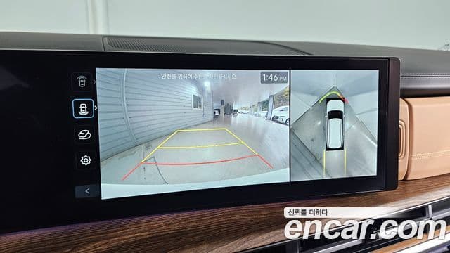 Hyundai Santa Fe (MX5) Calligraphy, 2024 17