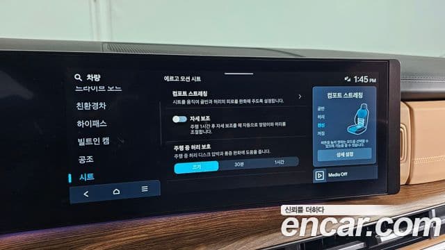 Hyundai Santa Fe (MX5) Calligraphy, 2024 18