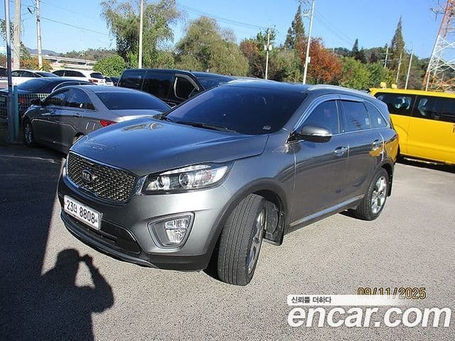 Kia All New Sorento Prestige, 2015 1