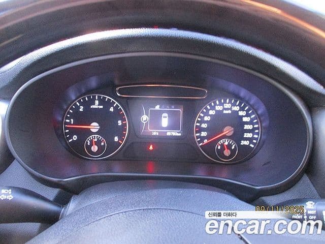 Kia All New Sorento Prestige, 2015 8