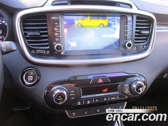 Kia All New Sorento Prestige, 2015 9