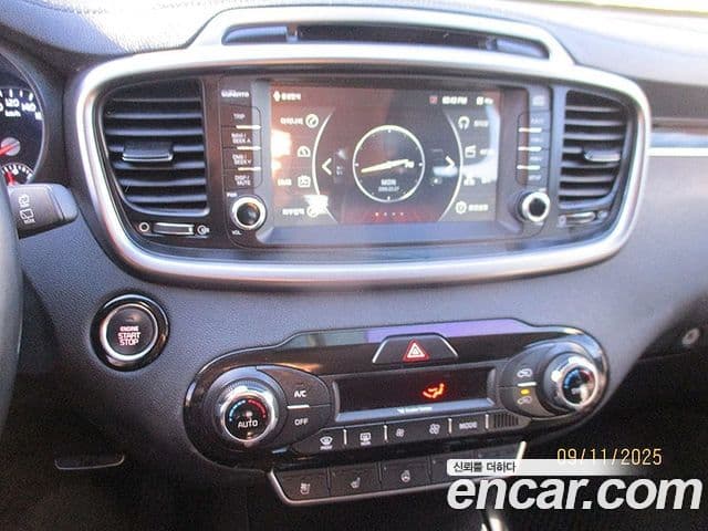Kia All New Sorento Prestige, 2015 10