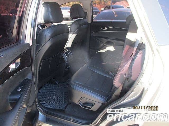 Kia All New Sorento Prestige, 2015 12