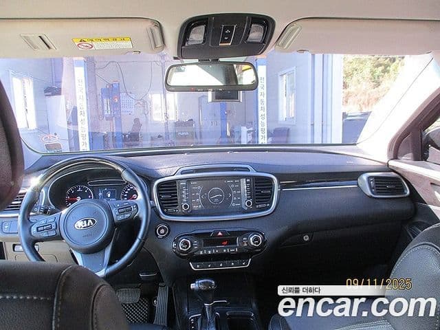 Kia All New Sorento Prestige, 2015 13