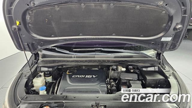 Kia All New Carnival Luxury, 2017 6