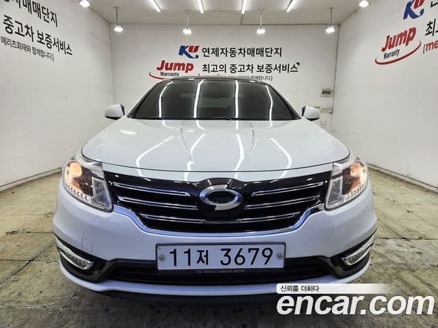 Renault Korea(Samsung) SM5 Nova LE, 2015 3