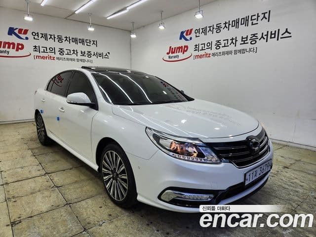 Renault Korea(Samsung) SM5 Nova LE, 2015 все фото