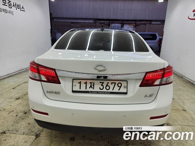 Renault Korea(Samsung) SM5 Nova LE, 2015 6