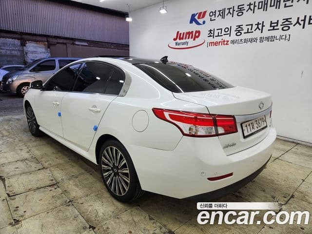 Renault Korea(Samsung) SM5 Nova LE, 2015 7