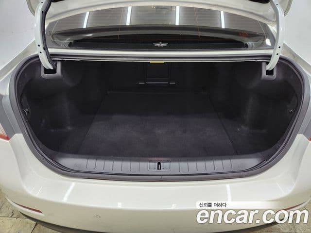 Renault Korea(Samsung) SM5 Nova LE, 2015 9