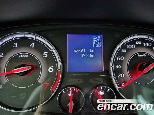 Renault Korea(Samsung) SM5 Nova LE, 2015 10