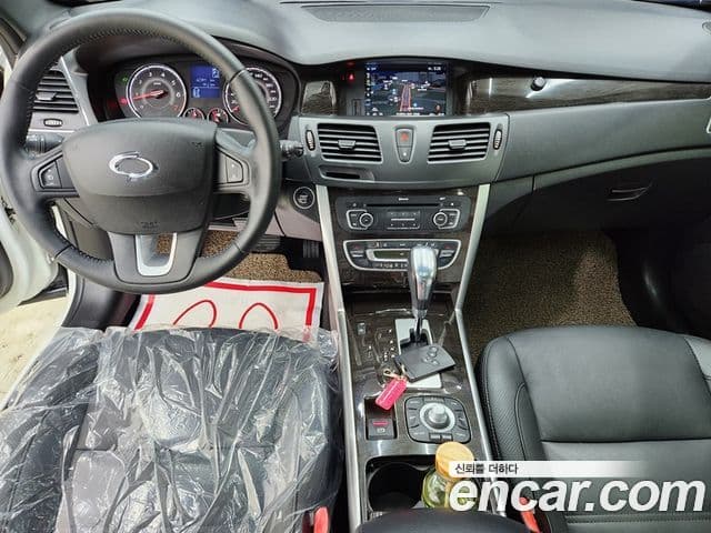 Renault Korea(Samsung) SM5 Nova LE, 2015 12