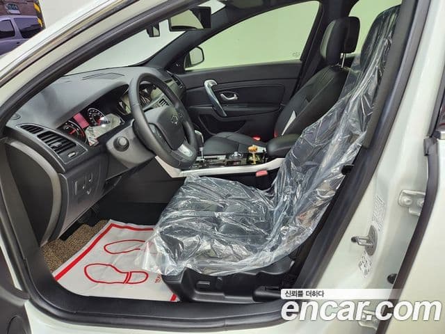 Renault Korea(Samsung) SM5 Nova LE, 2015 13