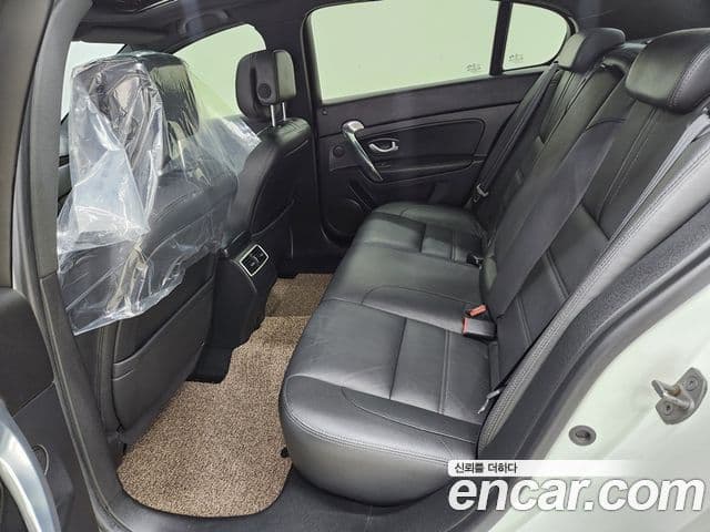 Renault Korea(Samsung) SM5 Nova LE, 2015 14