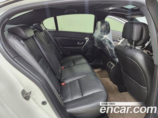 Renault Korea(Samsung) SM5 Nova LE, 2015 16