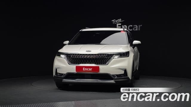Kia Carnival 4세대 Signature, 2021 3