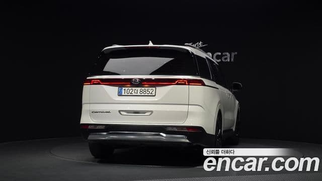 Kia Carnival 4세대 Signature, 2021 4