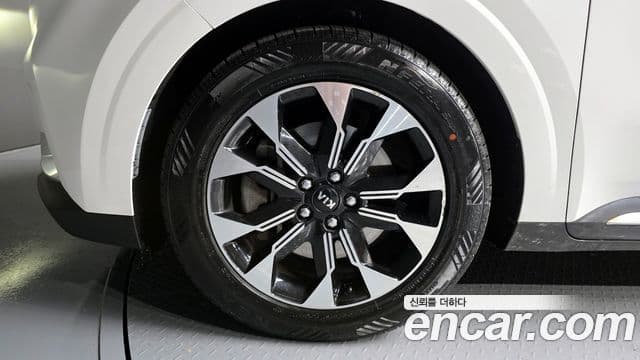 Kia Carnival 4세대 Signature, 2021 все фото