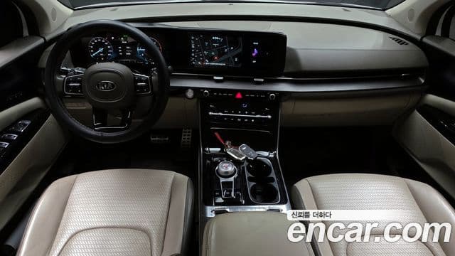 Kia Carnival 4세대 Signature, 2021 7