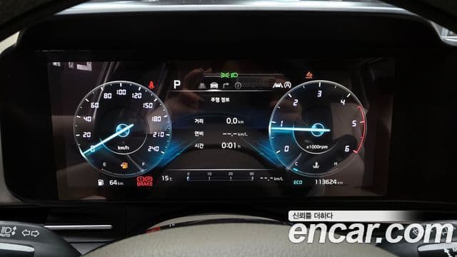 Kia Carnival 4세대 Signature, 2021 8