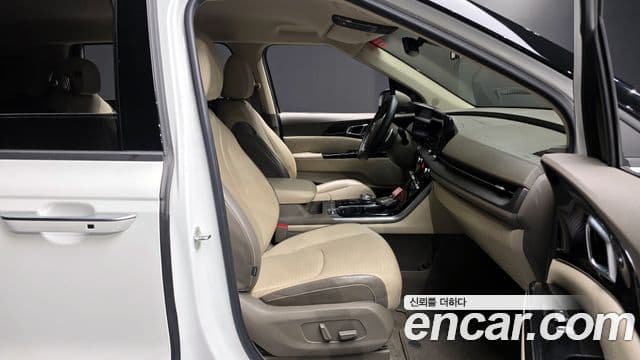 Kia Carnival 4세대 Signature, 2021 10