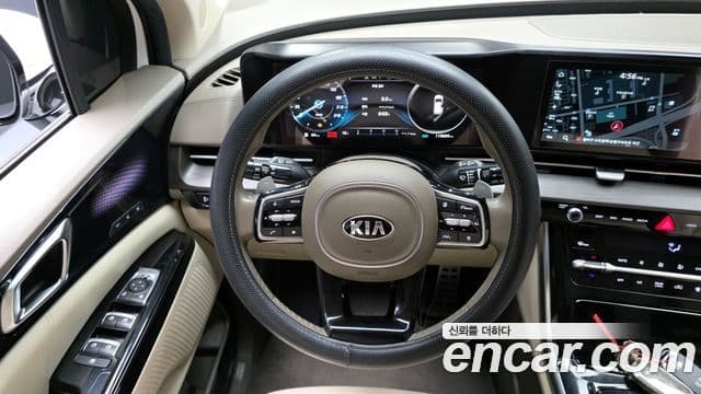 Kia Carnival 4세대 Signature, 2021 13