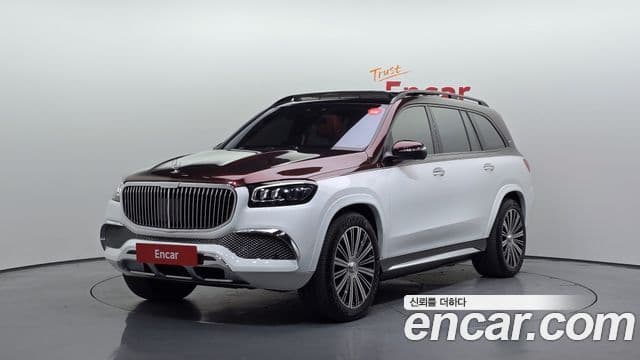 Mercedes-Benz GLS-класс X167 GLS400d 4MATIC, 2022 1