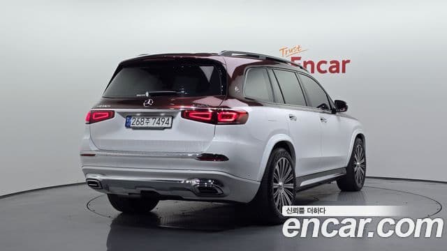 Mercedes-Benz GLS-класс X167 GLS400d 4MATIC, 2022 2