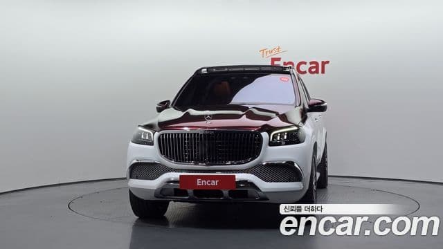 Mercedes-Benz GLS-класс X167 GLS400d 4MATIC, 2022 3