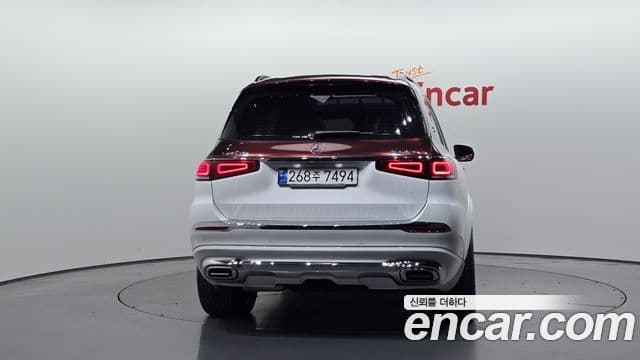 Mercedes-Benz GLS-класс X167 GLS400d 4MATIC, 2022 4