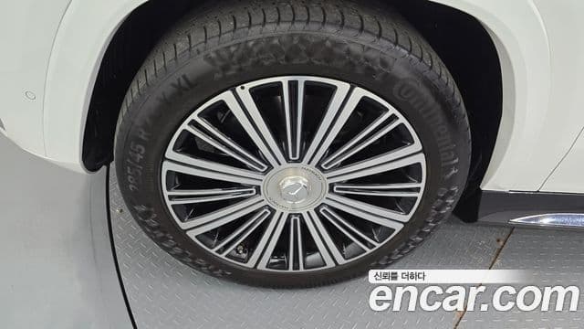 Mercedes-Benz GLS-класс X167 GLS400d 4MATIC, 2022 все фото