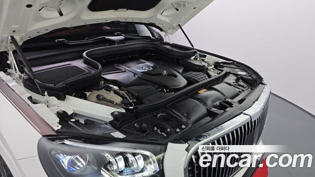 Mercedes-Benz GLS-класс X167 GLS400d 4MATIC, 2022 6